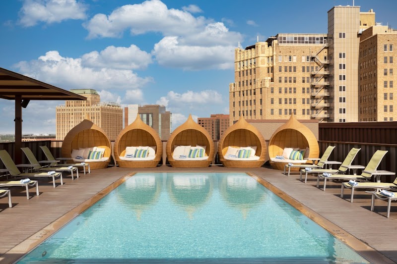 Hyatt Regency San Antonio Riverwalk in Alamo Heights, Texas, United States