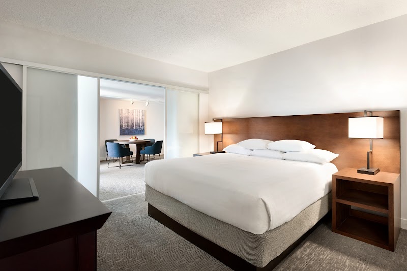 Hyatt Regency Schaumburg in Schaumburg, Illinois, United States