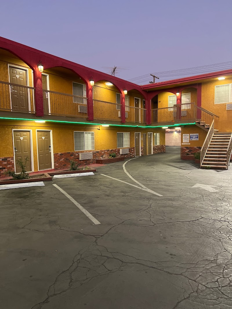 Hyde Park Motel in Inglewood, California, United States
