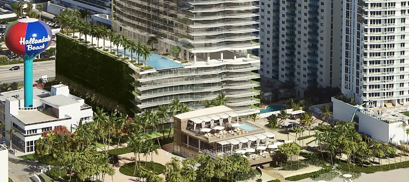 Hyde Resort & Residences in Hollywood, Florida, United States