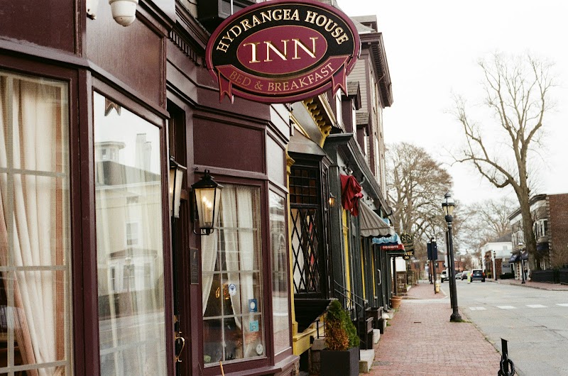 Hydrangea House Inn in Newport, Rhode Island, United States