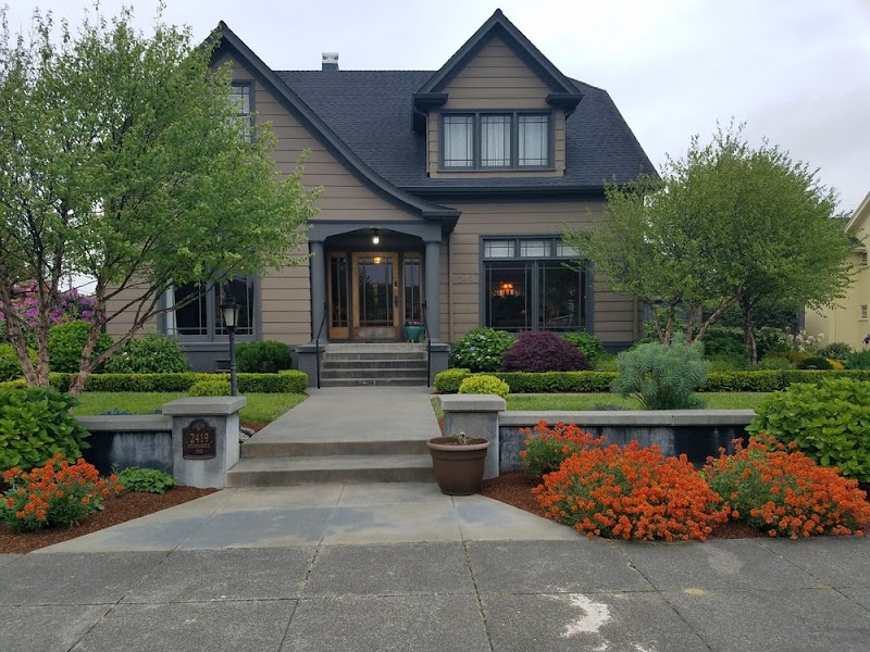 Hydrangea Inn in Eureka, California, United States