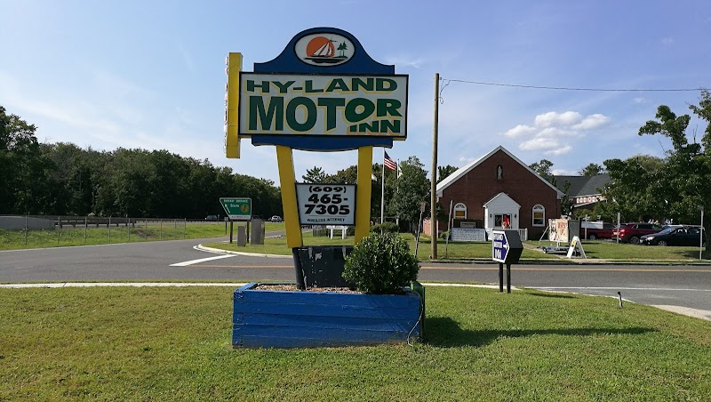 Hyland Motor Inn in Cape May Court House, New Jersey, United States