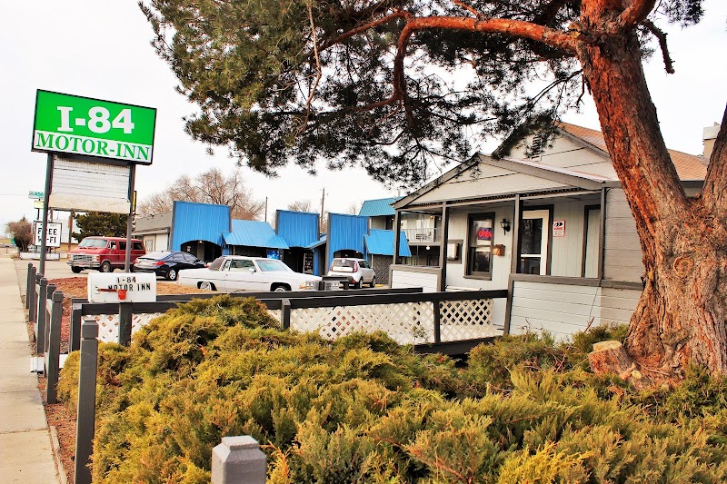 I-84 Motor Inn in Caldwell, Idaho, United States