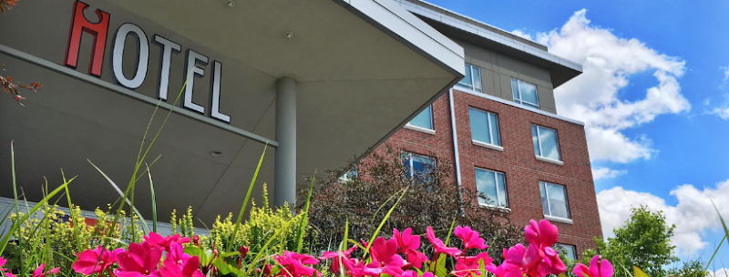 I Hotel and Conference Center in Champaign, Illinois, United States