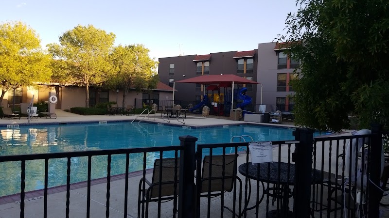 IHG Army Hotels on Fort Bliss in Fort Bliss, Texas, United States