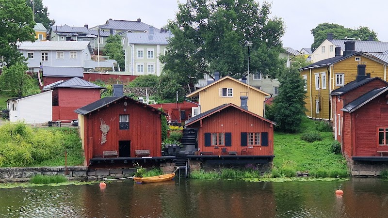 Ida-Maria Old Town B&B in Porvoo, Finland