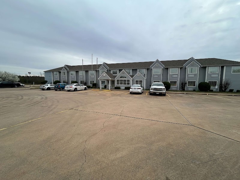 Idabel Inn in Idabel, Oklahoma, United States