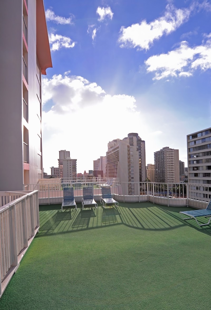 Ilima Hotel in Honolulu, Hawaii, United States