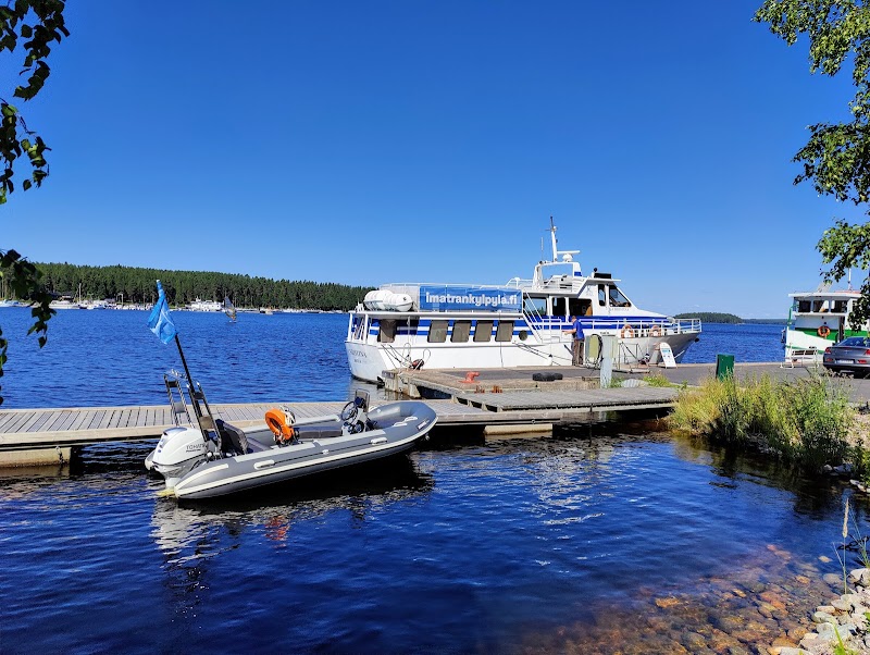 Imatra Spa Resort in Imatra, Finland