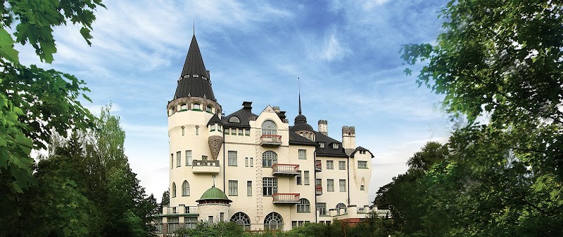 Imatran Valtionhotelli in Imatra, Finland