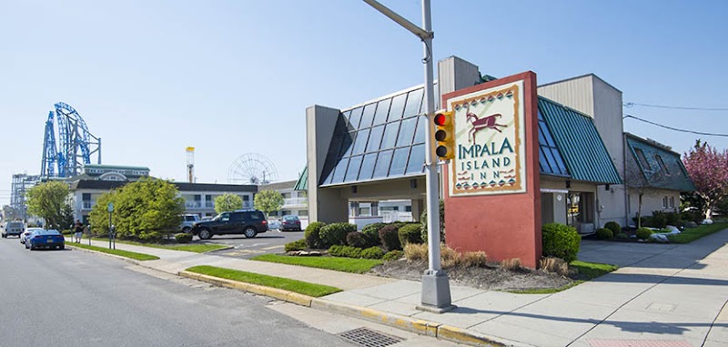Impala Island Inn in Ocean City, New Jersey, United States