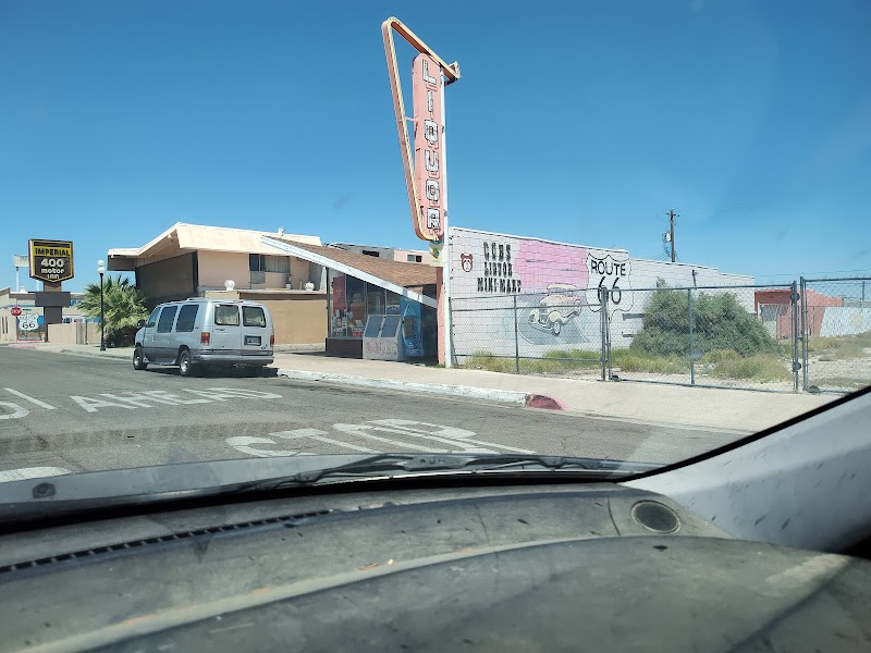 Imperial 400 Motor Inn in Needles, California, United States