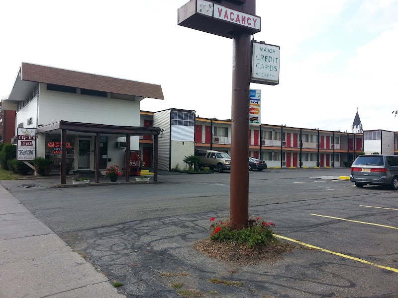 Imperial Motel in Cortland, New York, United States