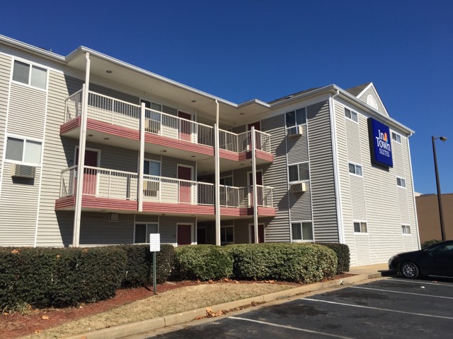 InTown Suites Extended Stay Albany GA in Albany, Georgia, United States