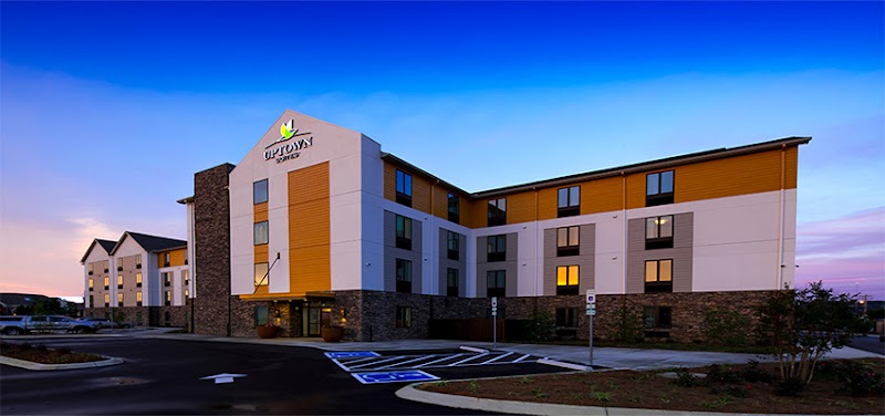 InTown Suites Extended Stay Concord NC in Concord, North Carolina, United States