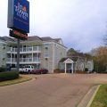InTown Suites Extended Stay Jackson