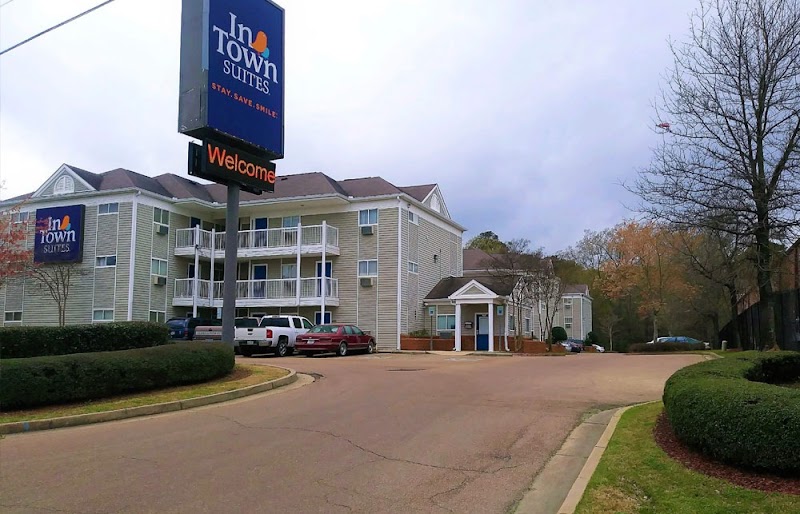 InTown Suites Extended Stay Jackson in Jackson, Tennessee, United States