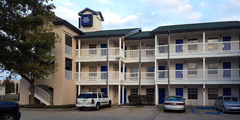 InTown Suites Extended Stay New Orleans LA - Metairie in Metairie, Louisiana, United States
