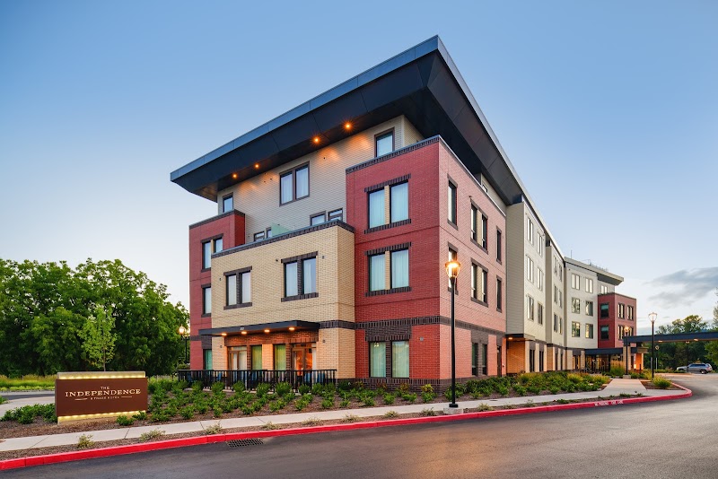 Independence Hotel in Independence, Oregon, United States