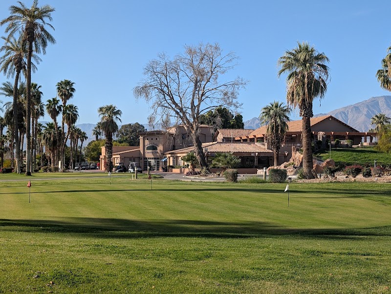 Indian Palms Country Club and Resort in Indio, California, United States