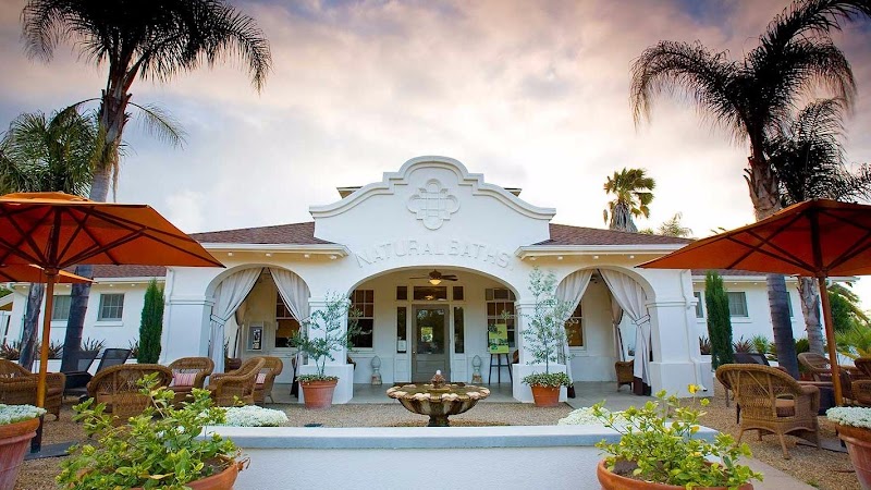 Indian Springs Calistoga in Calistoga, California, United States