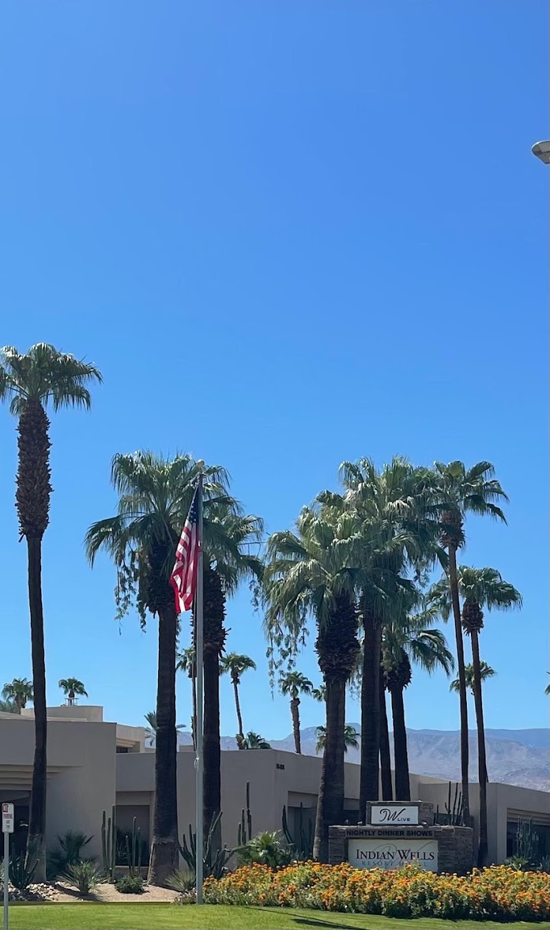 Indian Wells Resort Hotel in Indian Wells, California, United States