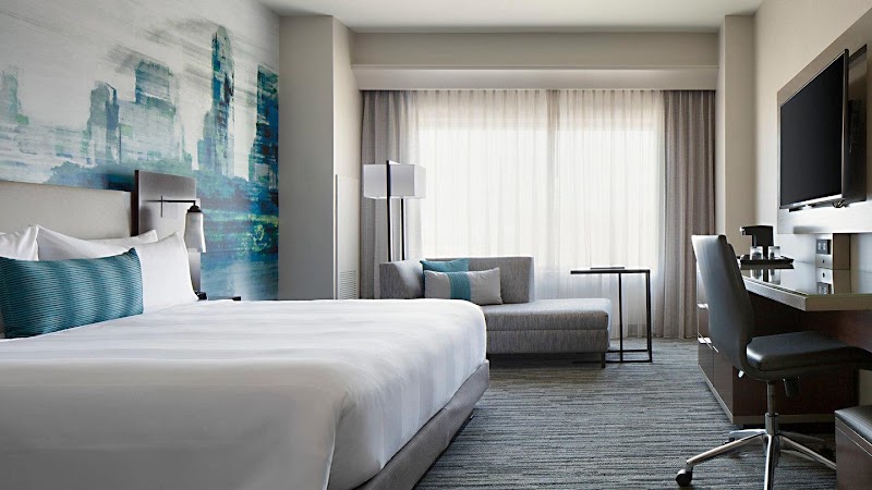 Indianapolis Marriott Downtown in Indianapolis, Indiana, United States