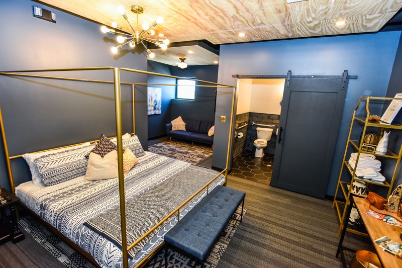 Indigo Pass Boutique Hotel in Middletown, Ohio, United States