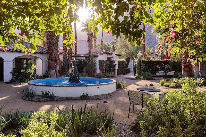 Ingleside Inn in Palm Springs, California, United States