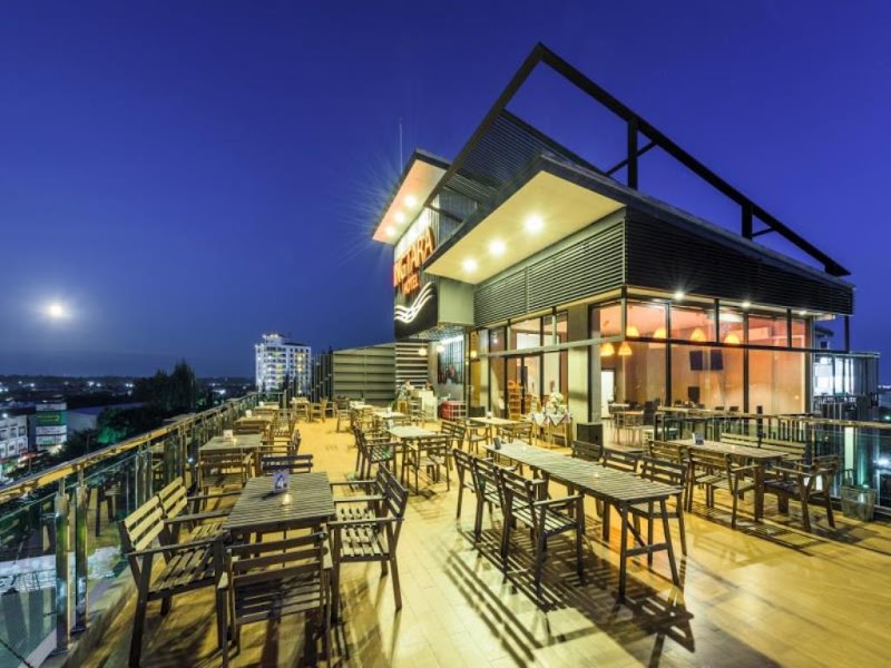 Ingtara Hotel in Khon Kaen, Thailand
