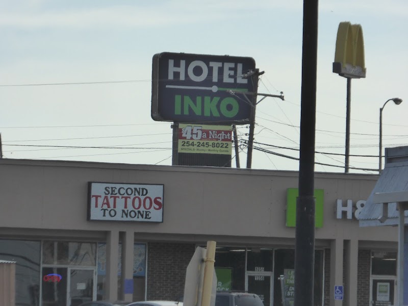 Inko Hotel in Fort Hood, Texas, United States