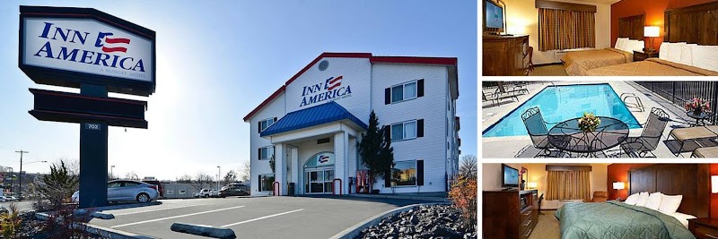 Inn America Lewiston in Lewiston, Idaho, United States