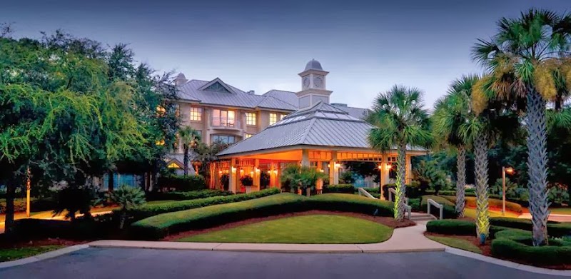 Inn & Club at Harbour Town in Hilton Head Island, South Carolina, United States