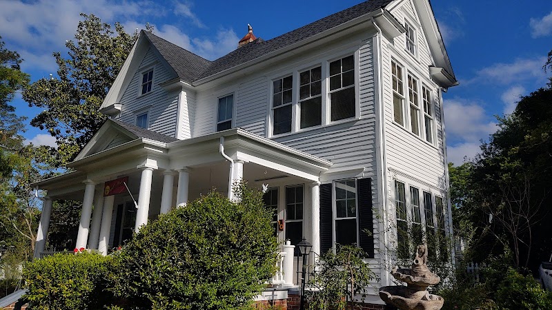 Inn Upon Moon River Plantation in Chester, South Carolina, United States