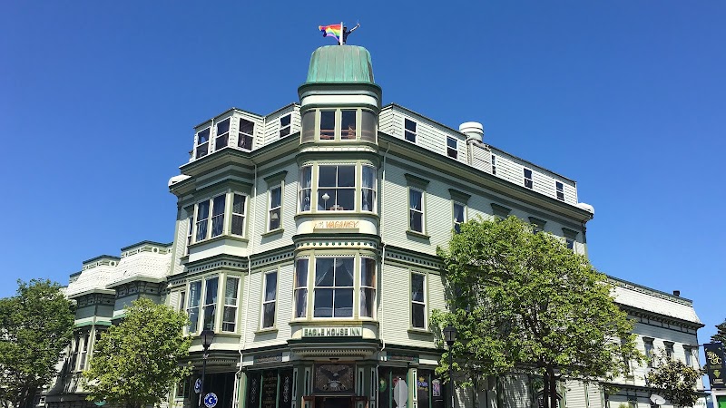 Inn at 2nd & C in Eureka, California, United States
