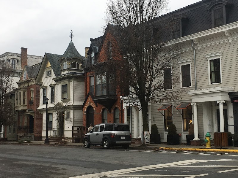 Inn at 34 in Hudson, New York, United States