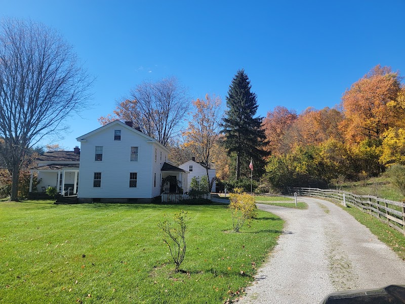 Inn at Brandywine Falls in Cleveland, Ohio, United States