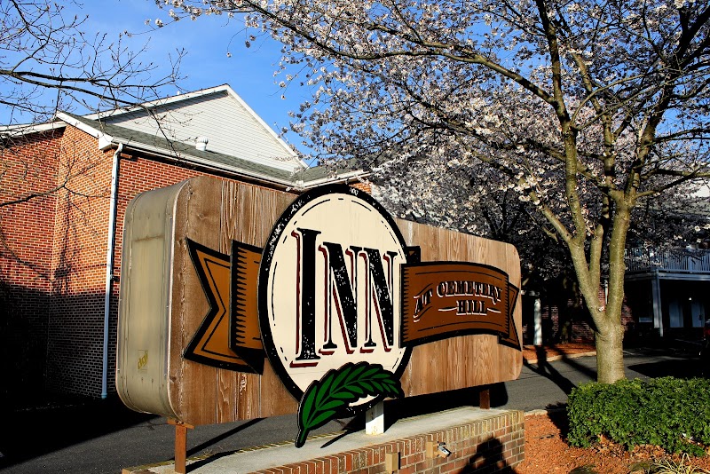 Inn at Cemetery Hill in Gettysburg, Pennsylvania, United States