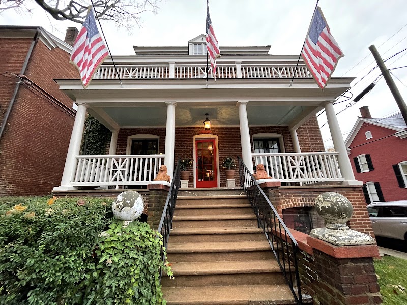 Inn at Court Square in Charlottesville, Virginia, United States