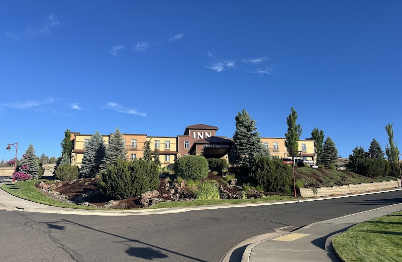 Inn at Cross Keys Station in Madras, Oregon, United States