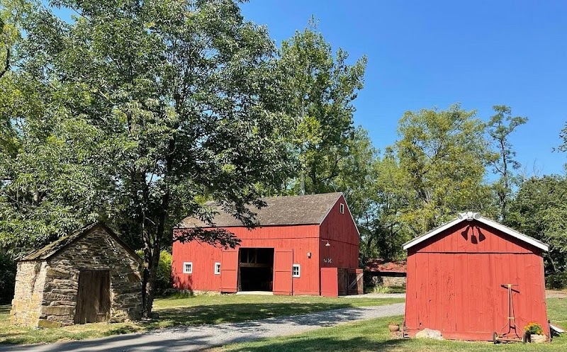 Inn at Glencairn in Princeton, New Jersey, United States