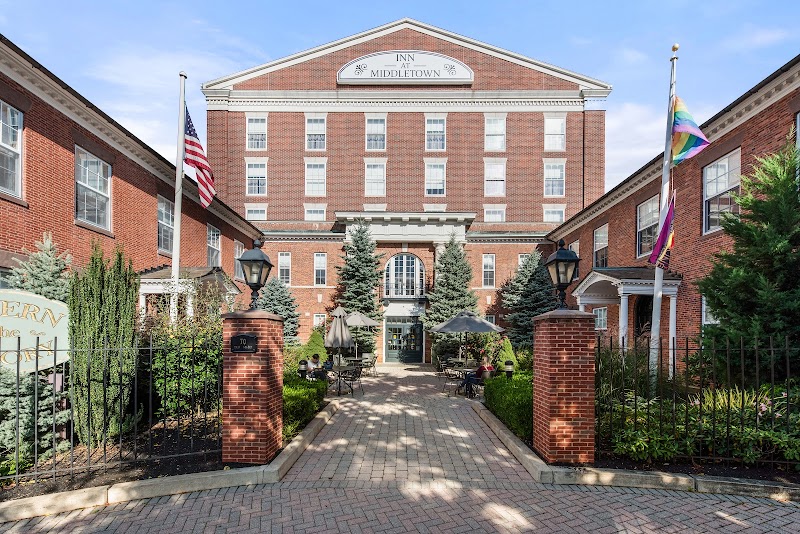 Inn at Middletown in Middletown, Connecticut, United States