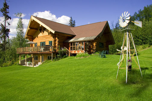 Inn at Moose Hollow in Fairbanks, Alaska, United States
