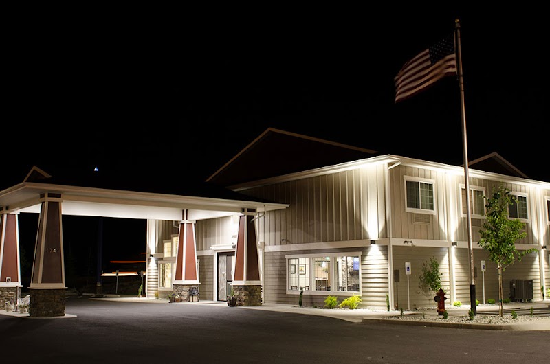 Inn at Moses Lake in Moses Lake, Washington, United States