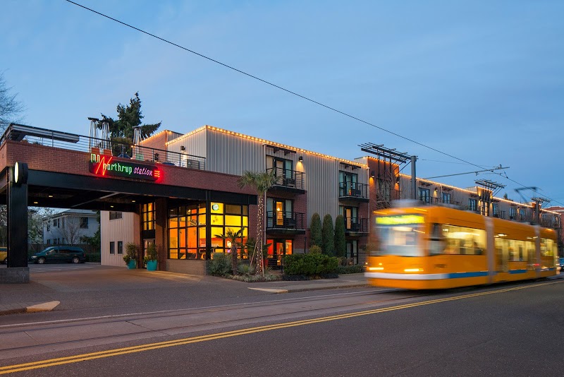 Inn at Northrup Station in Portland, Oregon, United States