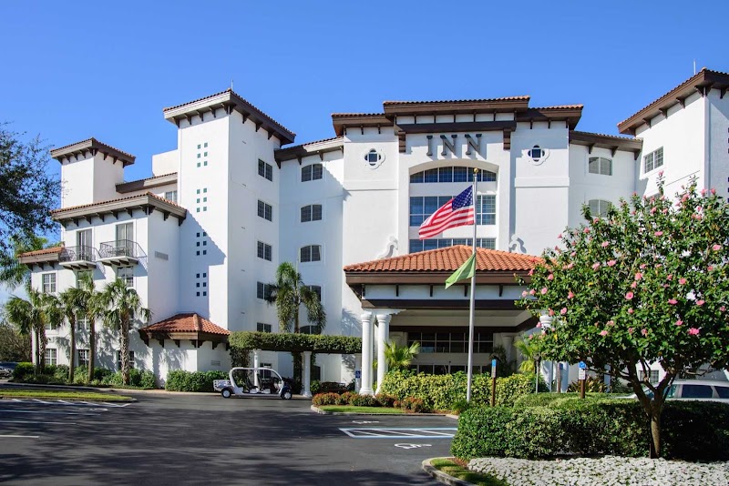 Inn at Pelican Bay in Florida Gulf Coast University, Florida, United States