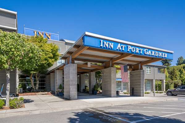 Inn at Port Gardner in Everett, Washington, United States