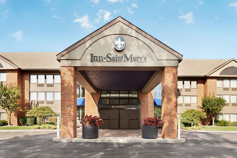 Inn at Saint Mary's in Mishawaka, Indiana, United States