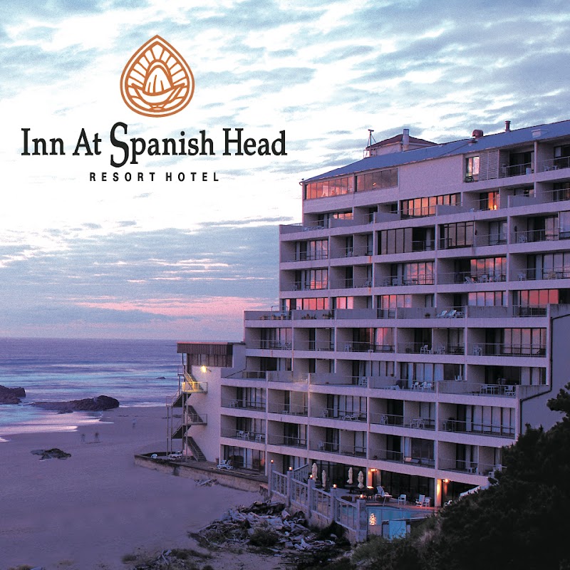 Inn at Spanish Head in Lincoln City, Oregon, United States